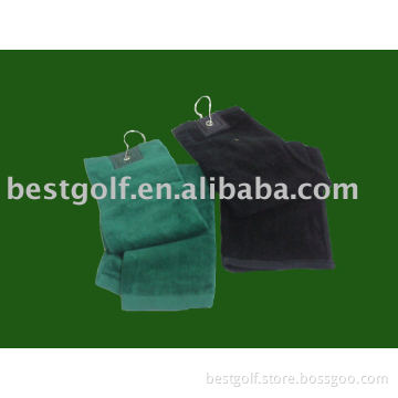 golf towel
